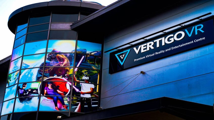 Outside Vertigo VR