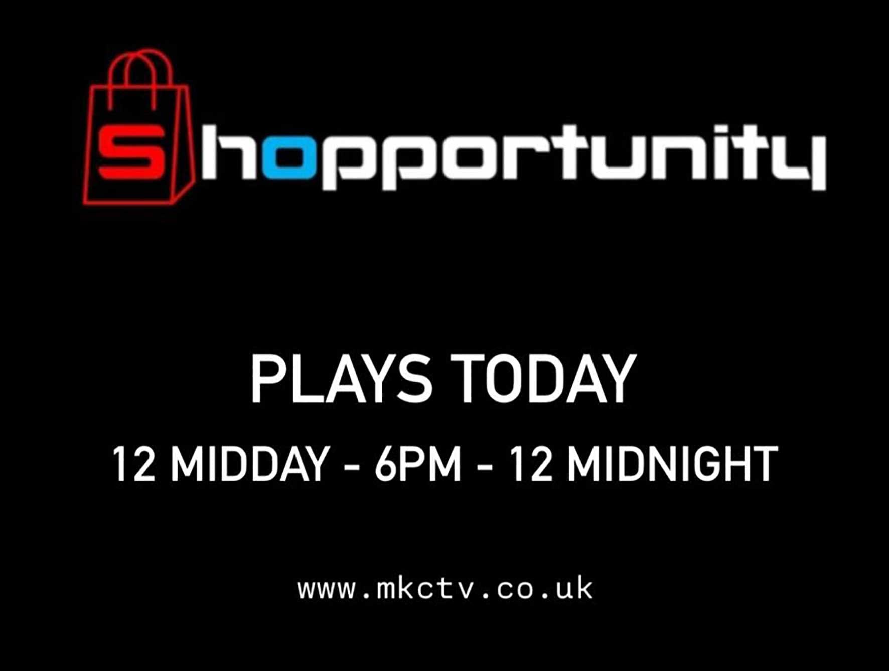 MKCTV Shopportunity