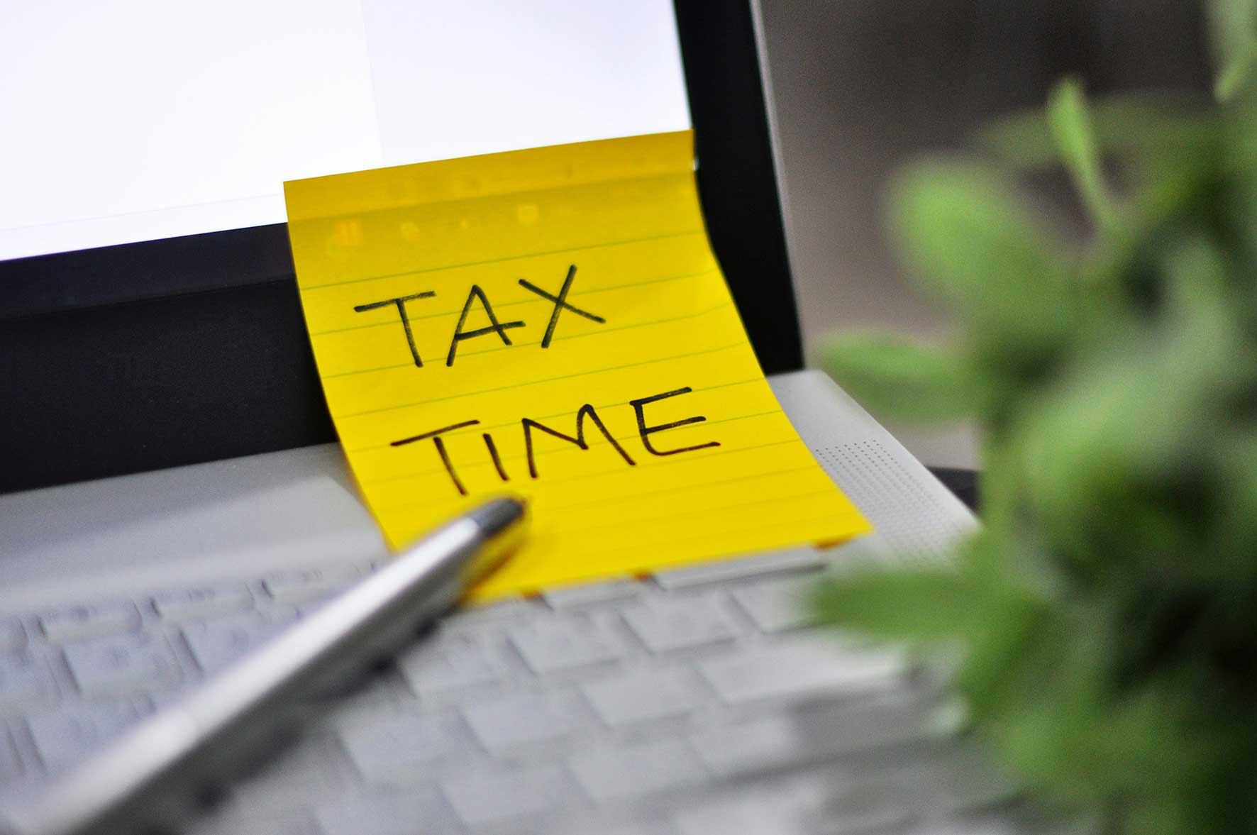 Tax Time