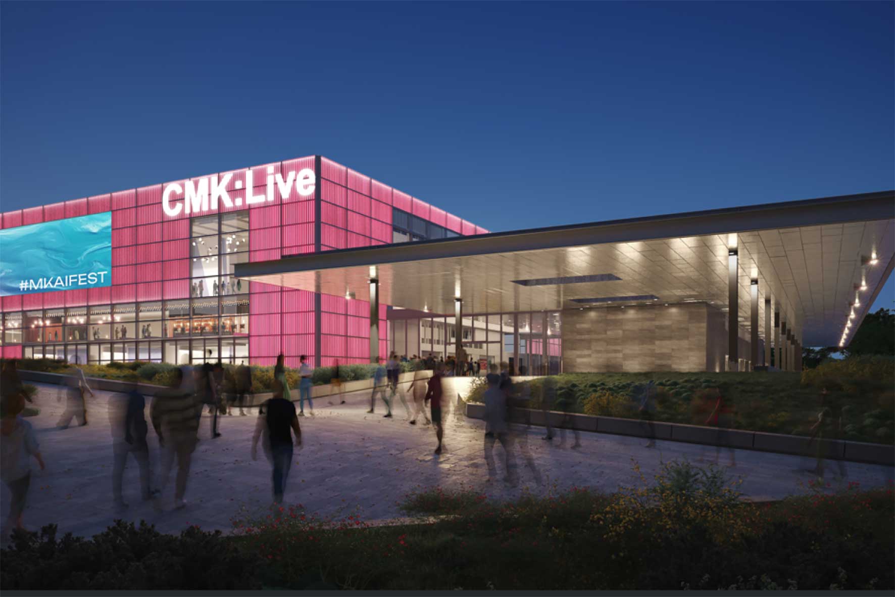 CMK Live