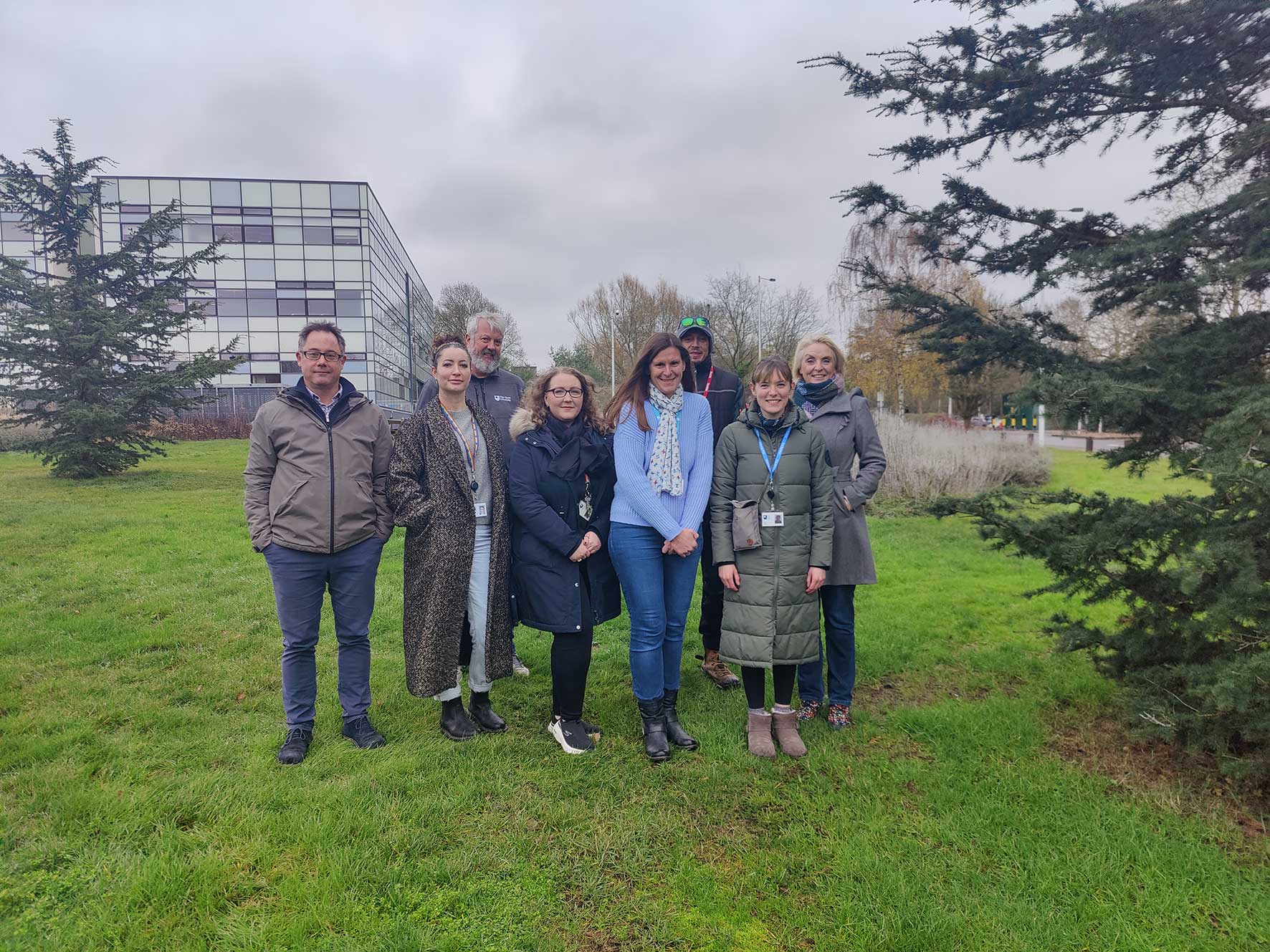Open University in Milton Keynes takes climate action by switching to Ecosia