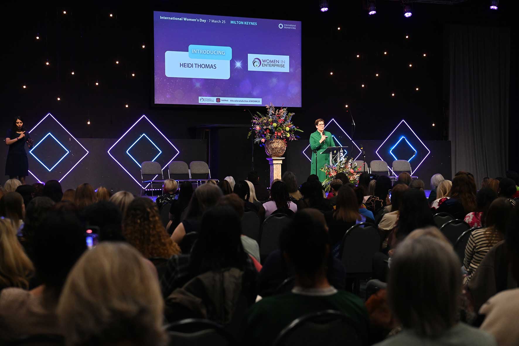 International Womens Day Milton Keynes 2025