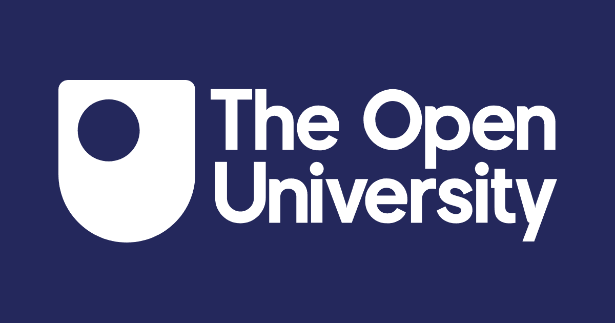 The Open University logo