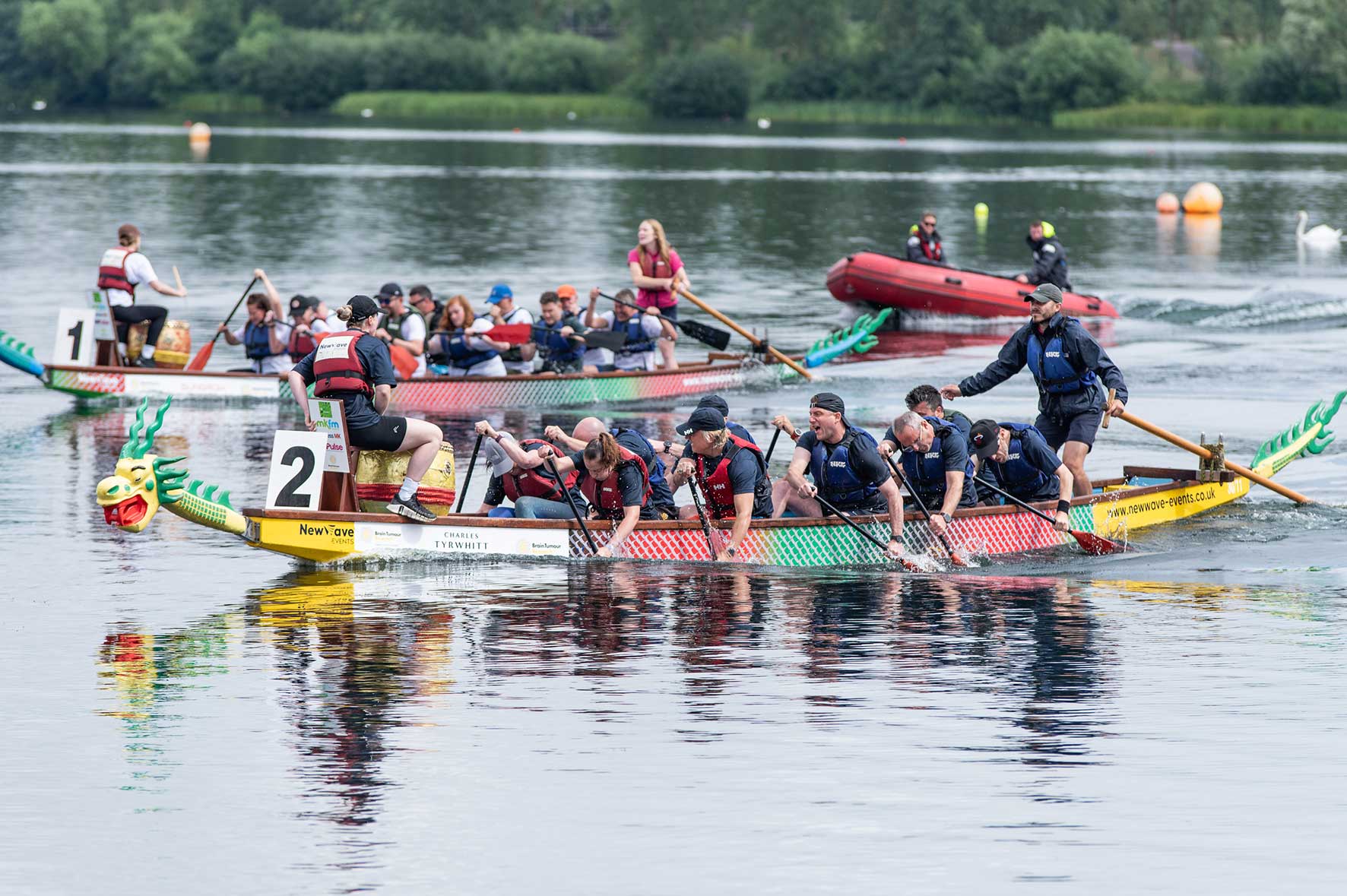 Milton Keynes Dragon Boat Festival