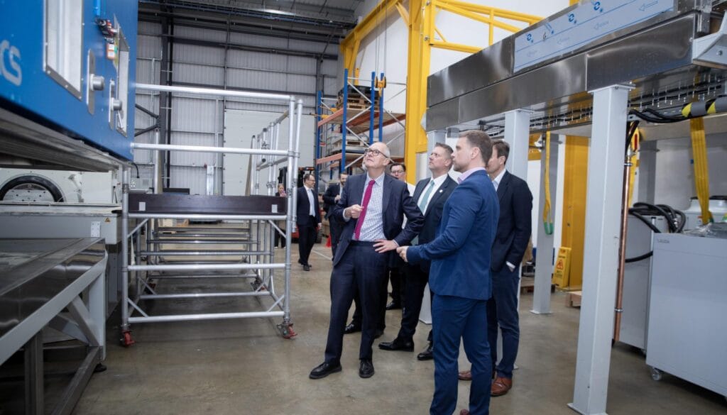 Lord-Patrick-Vallance012-2048x1170 | Business MK Lord Vallance visits Silverstone Park to view engineering and innovation hub