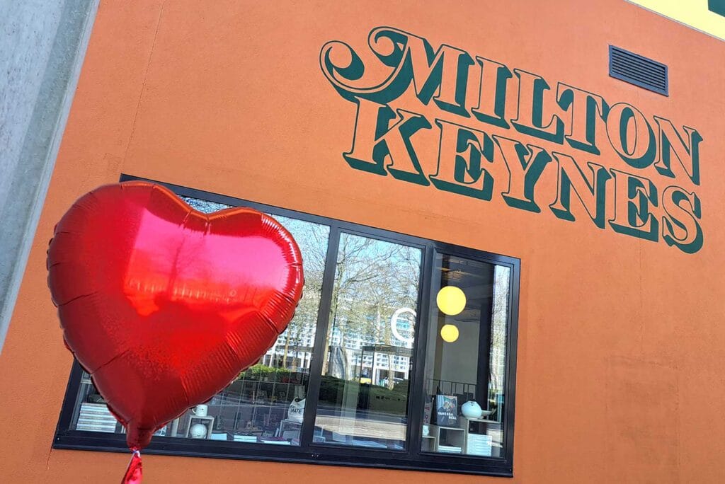 Love MK at Mk Gallery