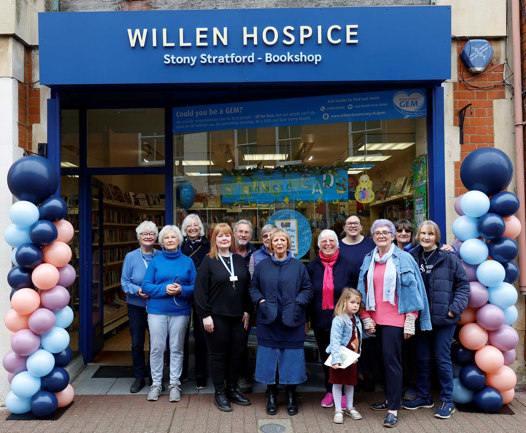 Willen Hospice Stony Stratford