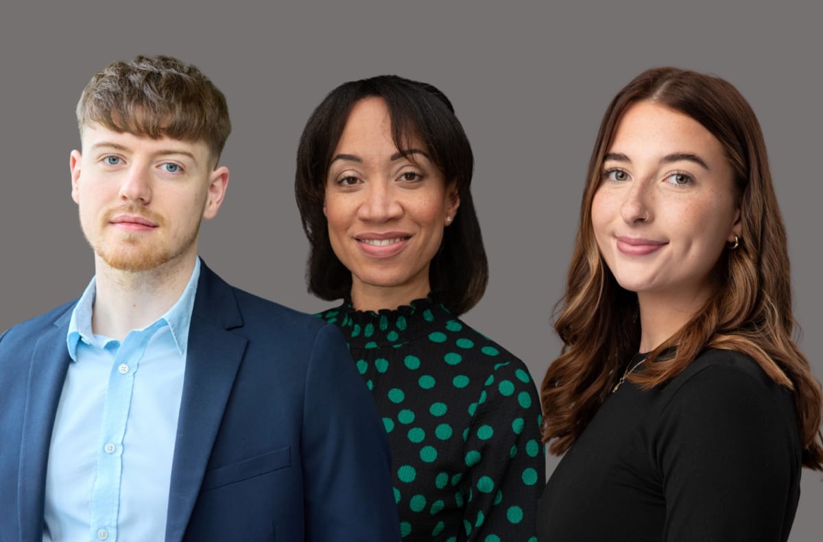 Impact HR recruits James Roberts, Mellissa Charles and Amber Shoyer as part of the company's national growth strategy.