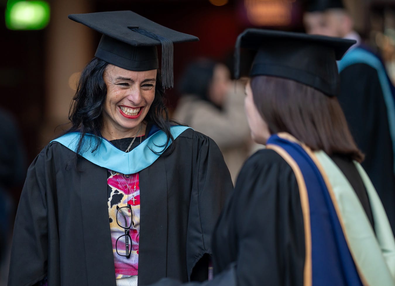 Milton Keynes College Higher Education Graduation events