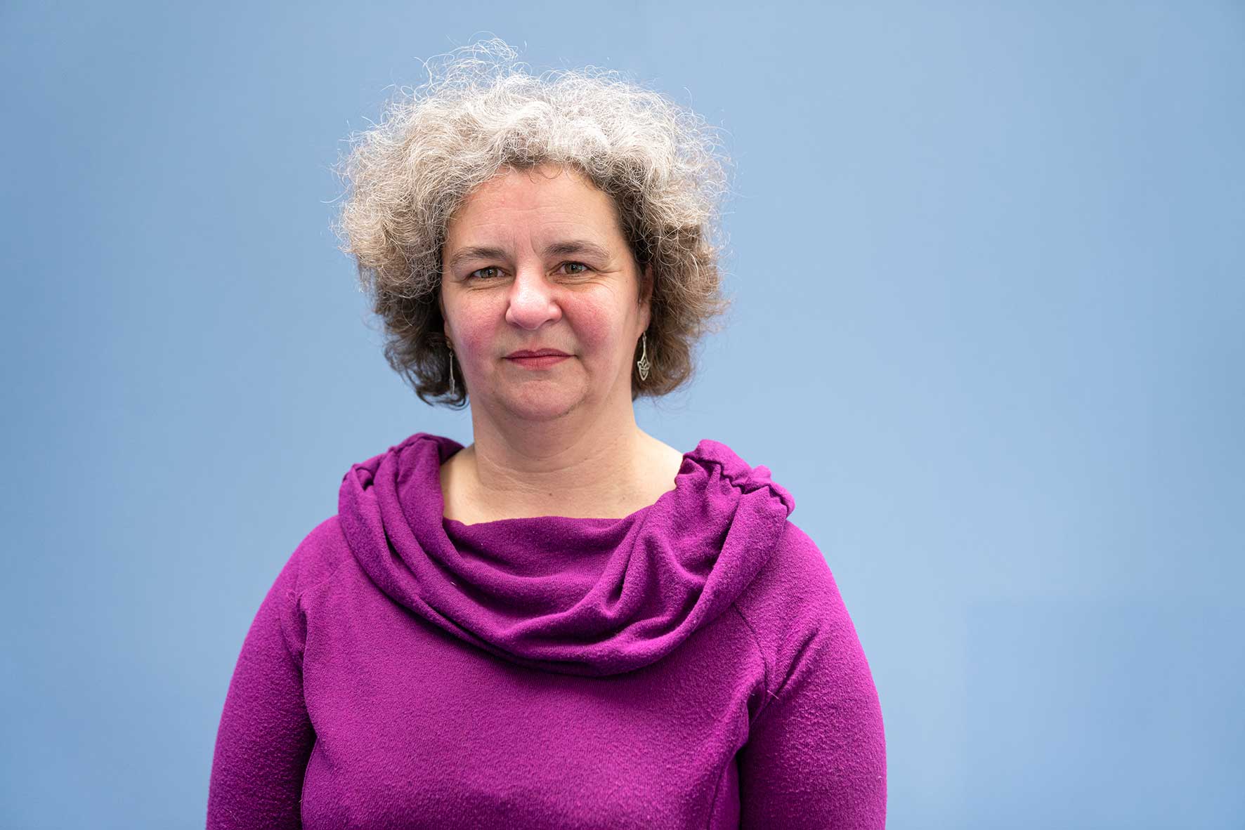 Professor Rachel Hilliam