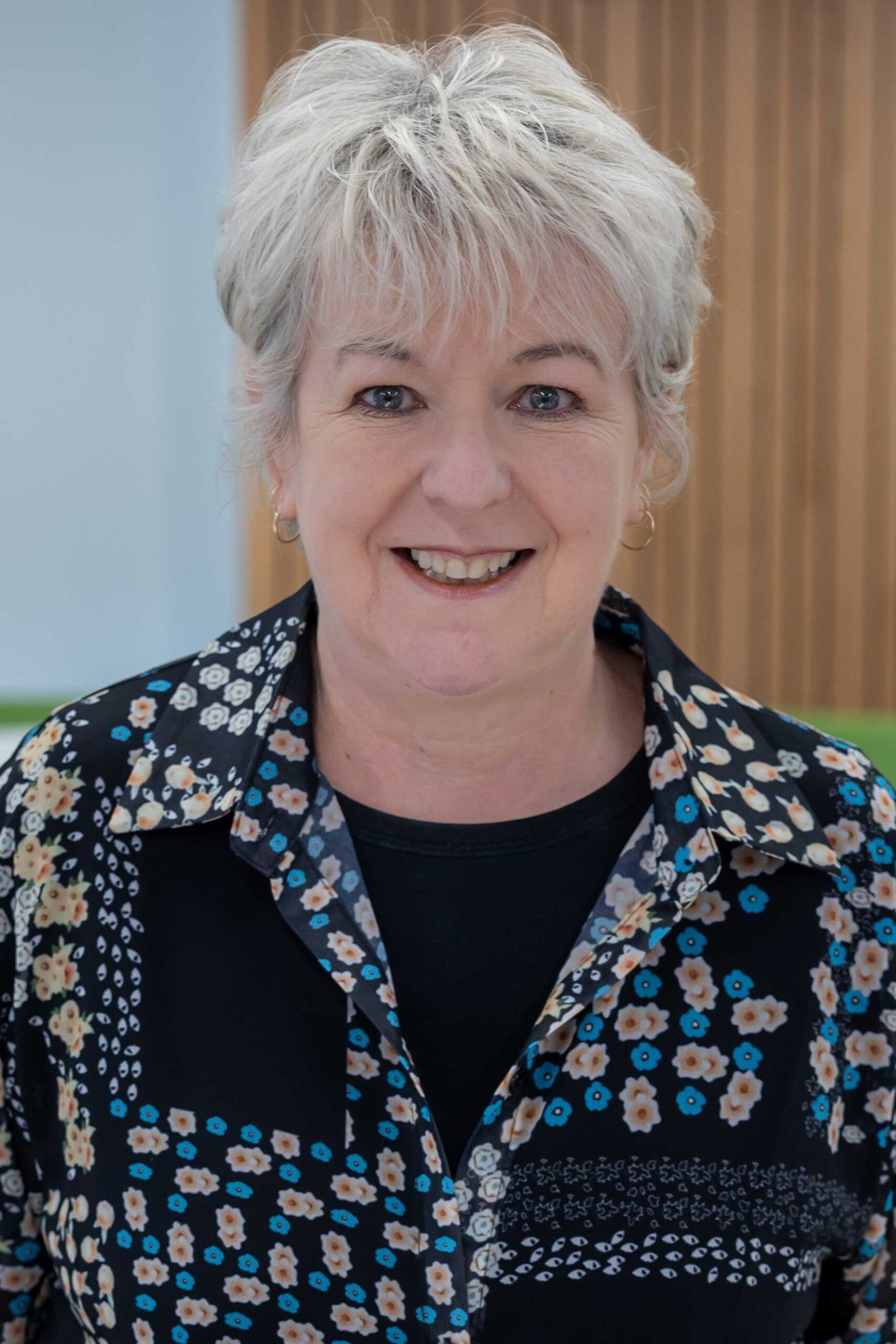 Sally Alexander MBE