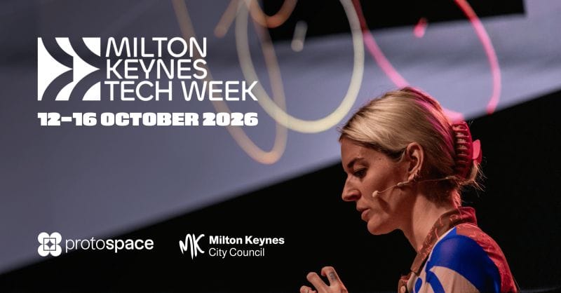 Milton Keynes Tech Week 2026