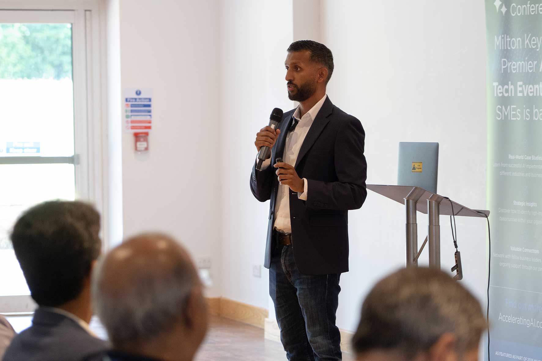 Fliwheel Founder Andy Paul