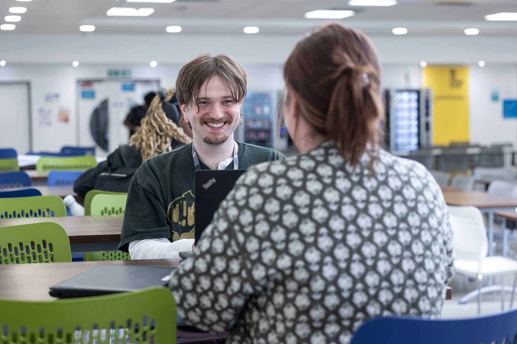 Learning at Milton Keynes College