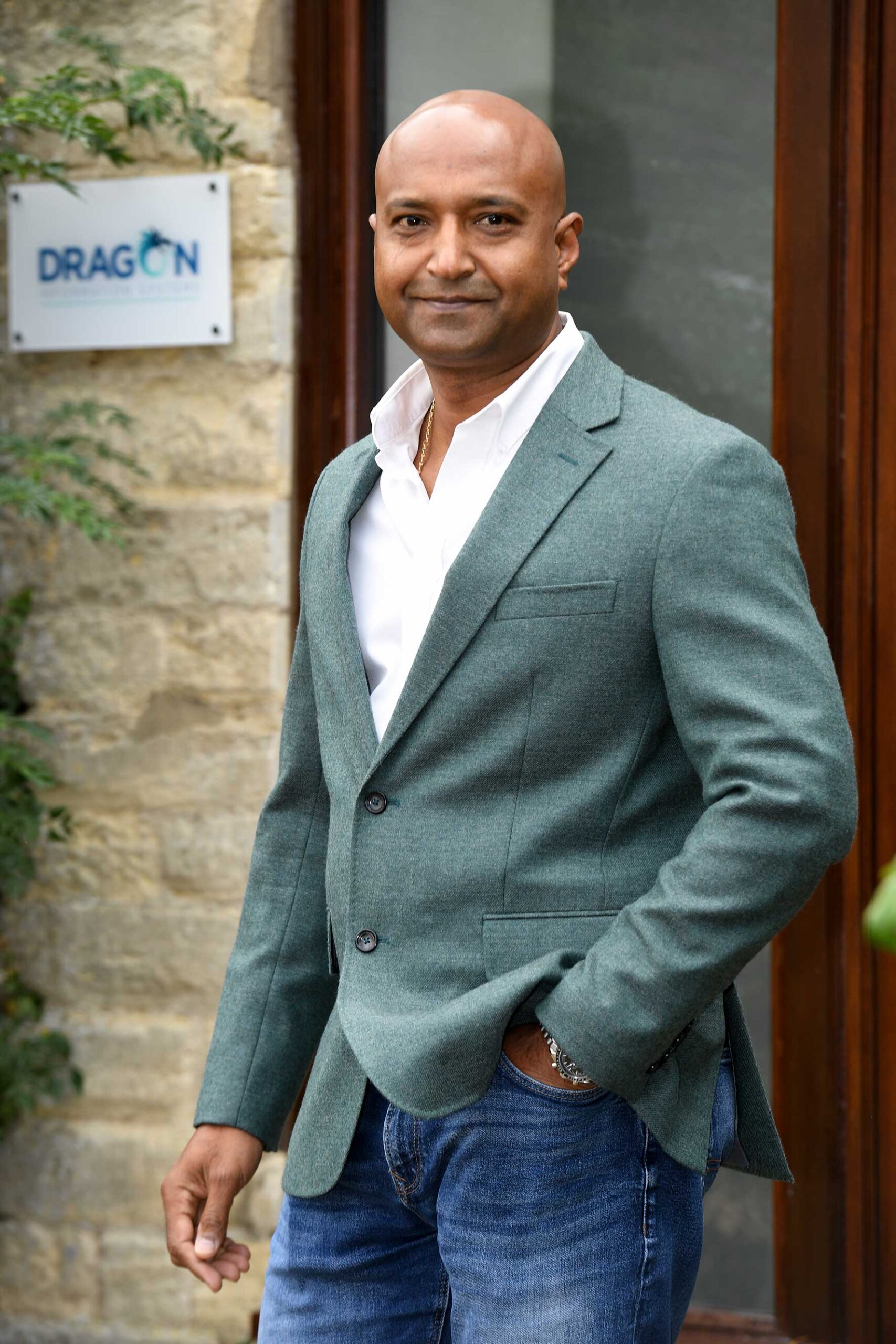 Lionel Naidoo