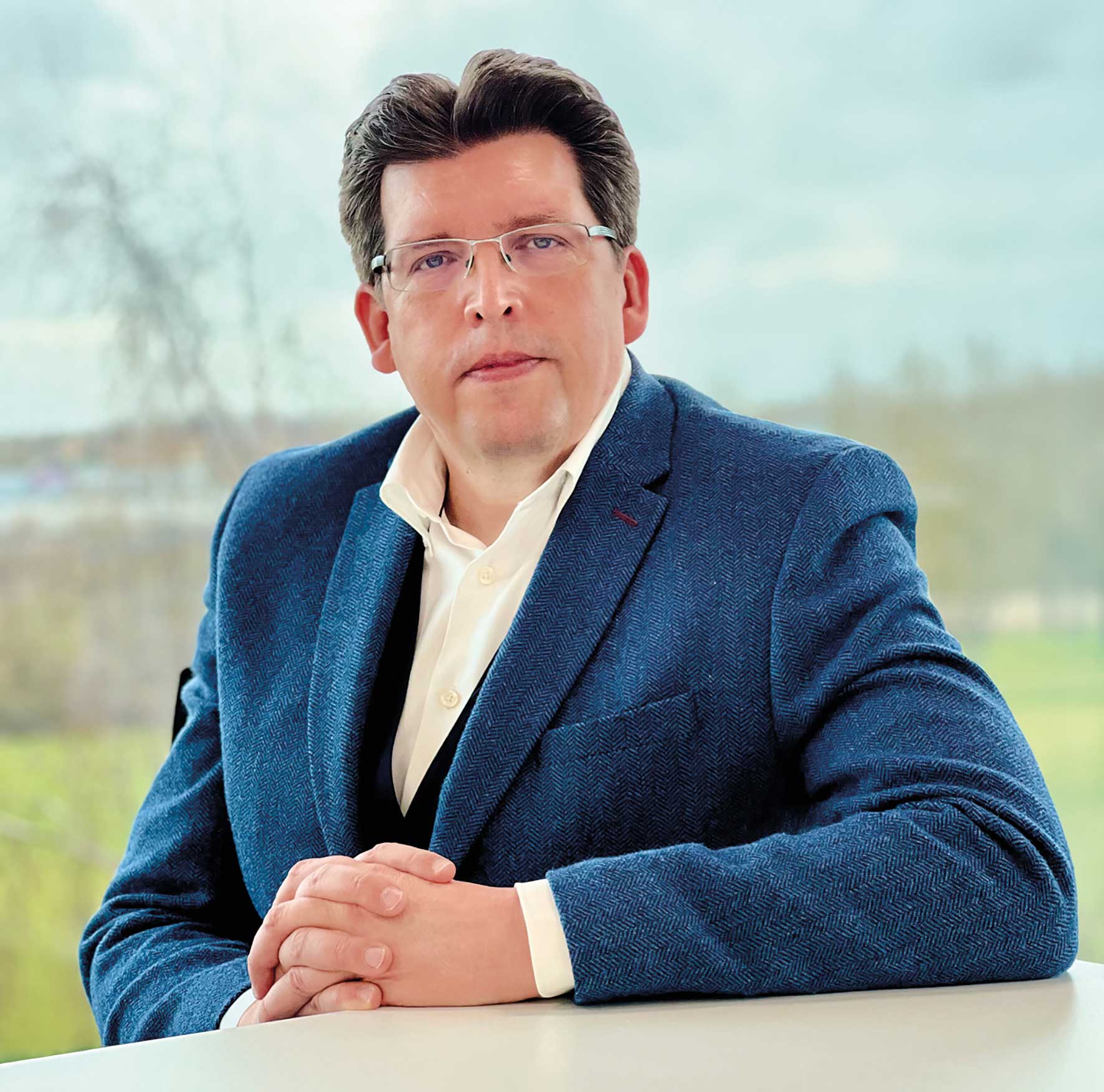 steve-cerasale-pic | Business MK Steve Cerasale, Director TC Group