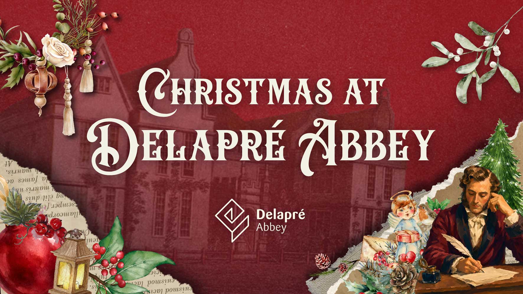 Christmas-at-Delapré-Abbey-250-x-250-px-1920-x-1080-px | Business MK Christmas at Delapre abbey advert